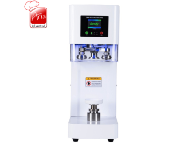  دستگاه کن سیلر اتوماتیک(پرس کن درب قوطی)